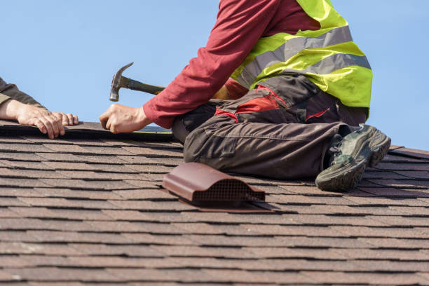 Best Storm Damage Roof Repair  in Escanaba, MI