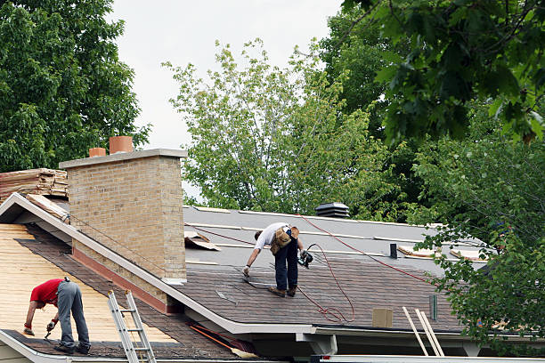 Best Flat Roof Repair Services  in Escanaba, MI