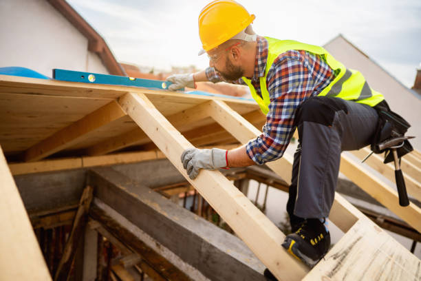 Residential Roof Replacement in Escanaba, MI